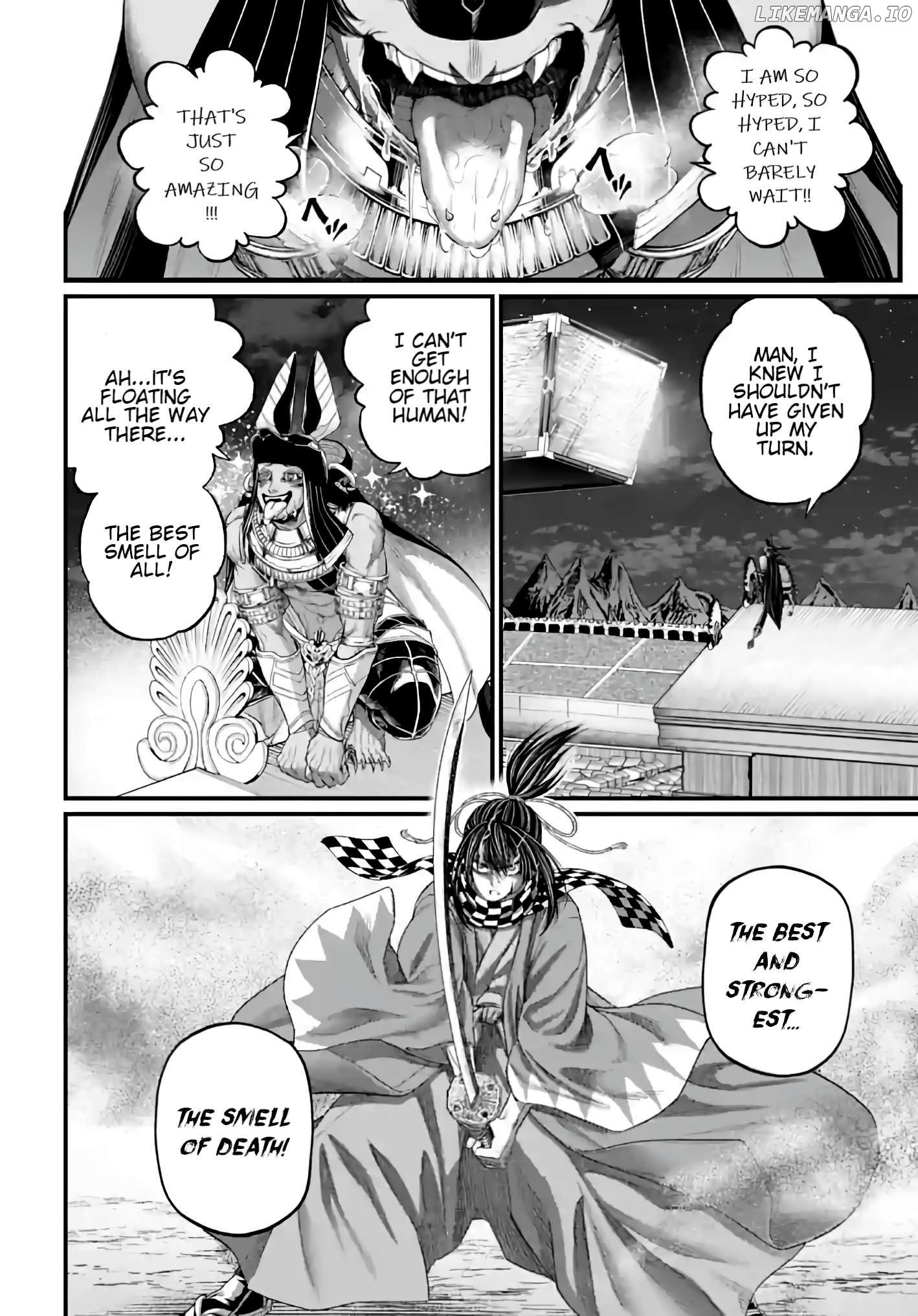 Record Of Ragnarok, Chapter 88 image 41